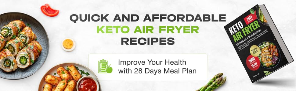keto air fryer cookbook keto cookbook keto diet keto diet book