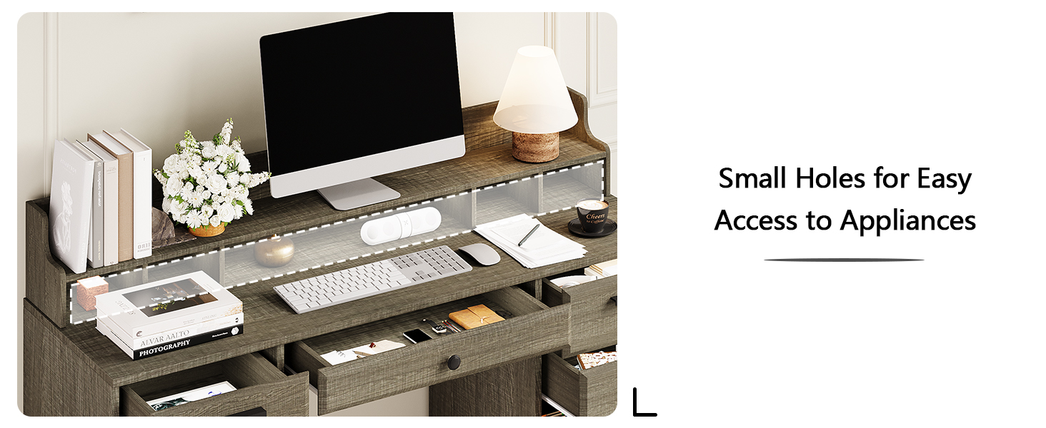 desk