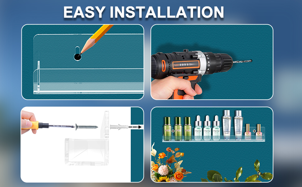 Easy Installation