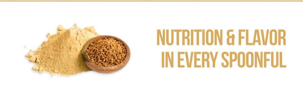 FENUGREEK SEEDS POWDER