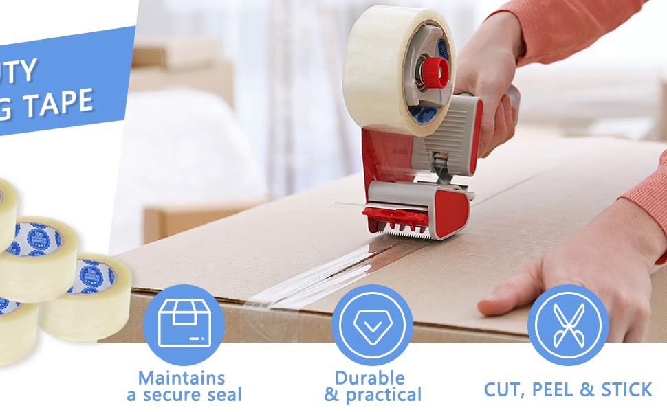Good assistant for packaging boxes