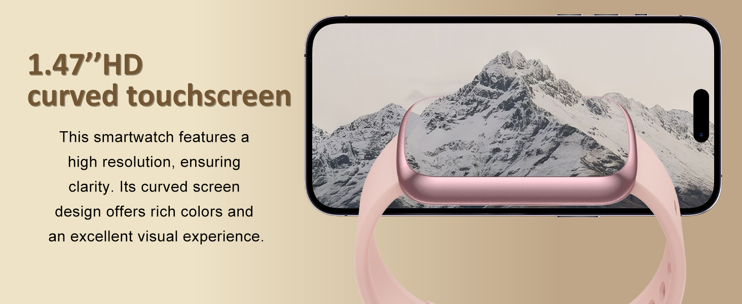 reloj inteligente para mujer