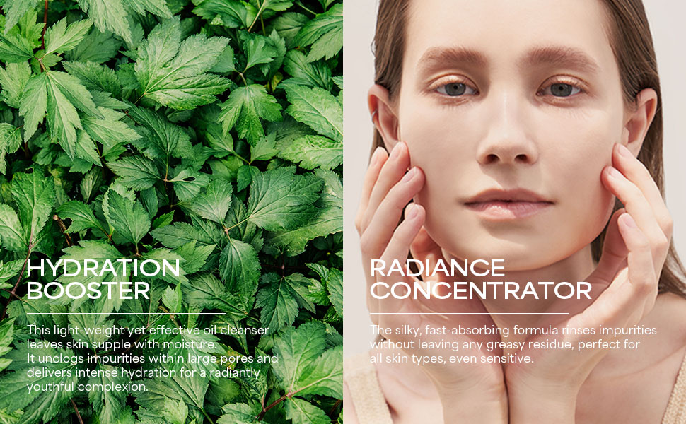 centella cleansing oil