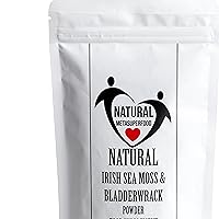 Sea Moss and Bladderwrack 100g Powder