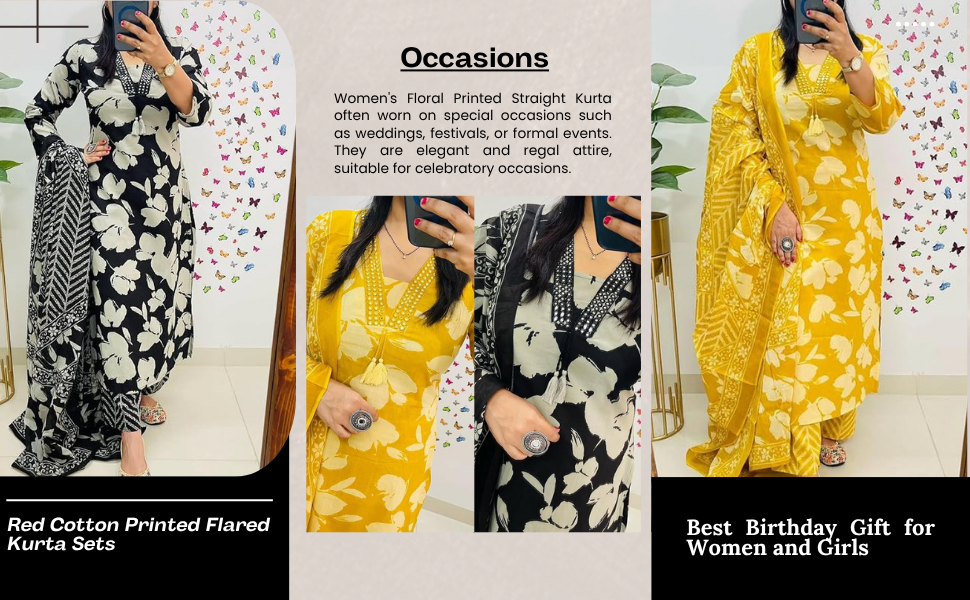 Ethnic set | Kurta set