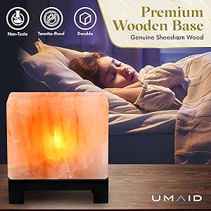 Modern Himalayan Salt lamp