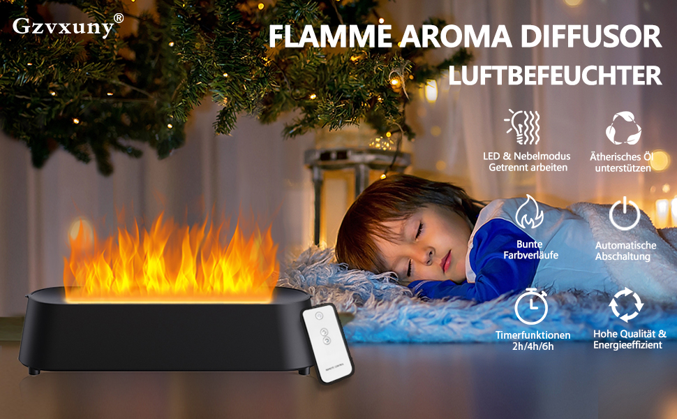 diffuser Luftbefeuchter