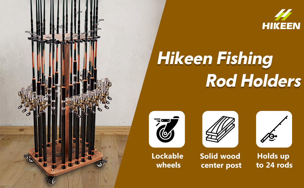 fishing rod holder