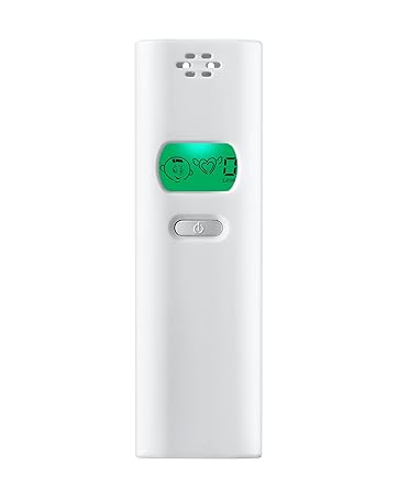 Odor Breath Detector