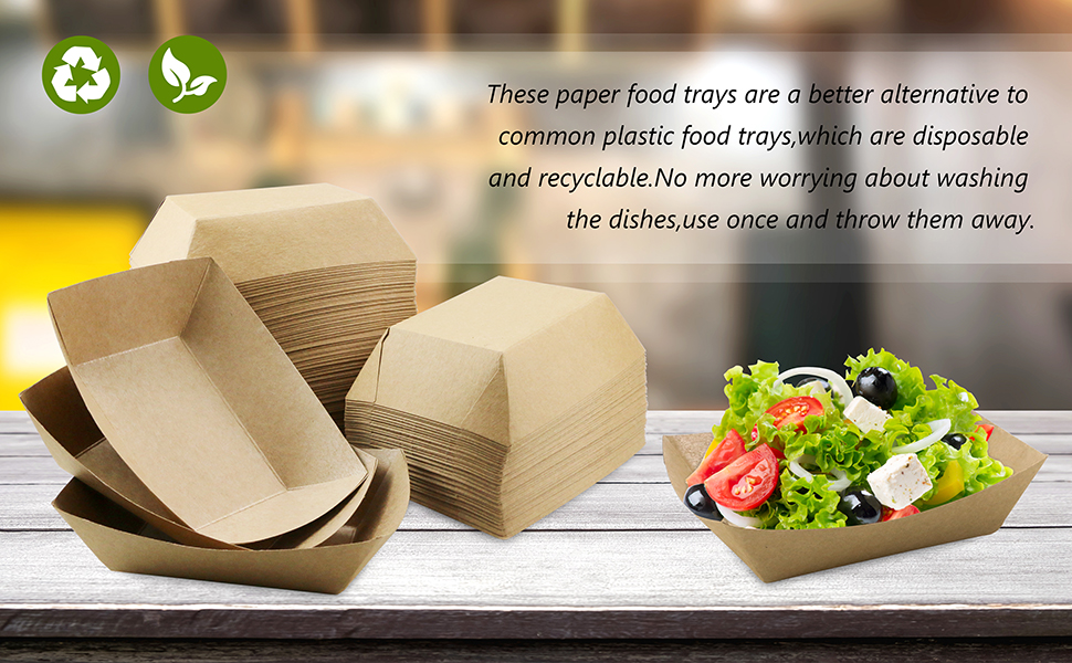 Specialty Quality Packaging Paper Food Kraft Boxes – Compost Manufacturing  Alliance