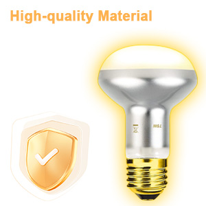 The daylight heating lamp