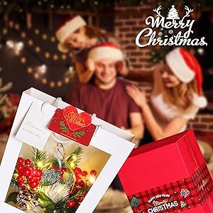 Amazon.com: Funecy Artificial Christmas Flowers with