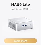Amazon.com: MINISFORUM Mini PC NAB9 Intel Core i9-12900HK 14 Cores