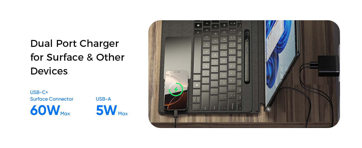 surface pro charger