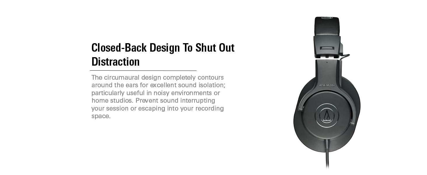 ATH-M20X
