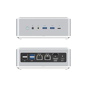 Amazon.com: KODLIX EliteMiNi TH50 Mini PC 11th Gen Core i5