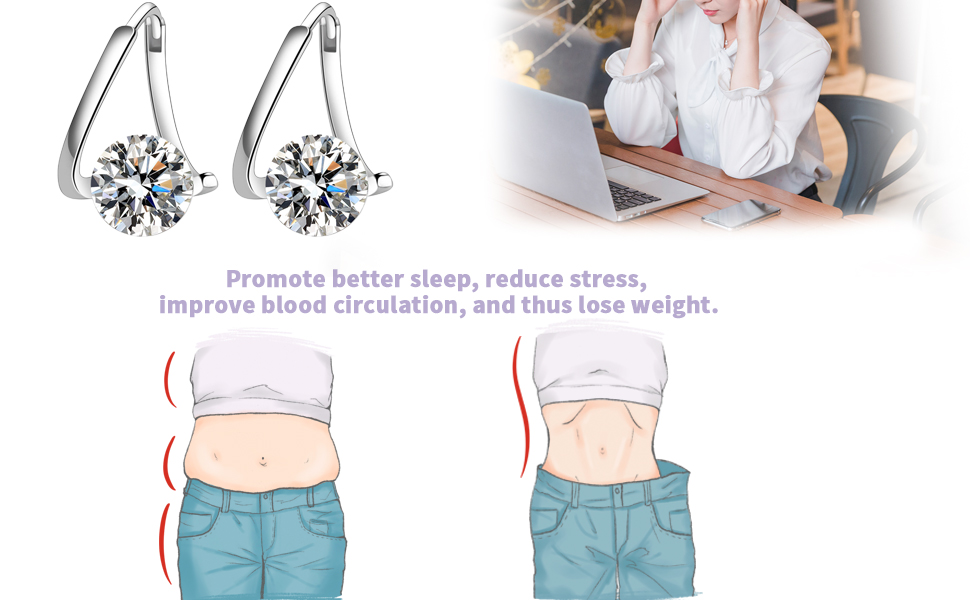 Halolux Lymphvity Germanium Earrings 14 Flysmus Halolux Lymphvity Germanium Earrings