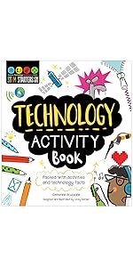 STEM Starters for Kids Technology Activity Book