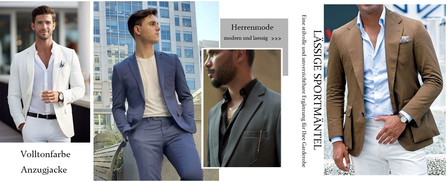 Business Herrensakko