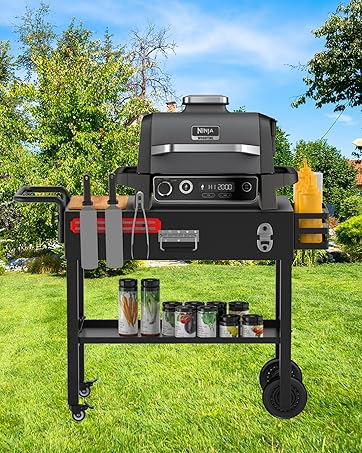GRILL CART