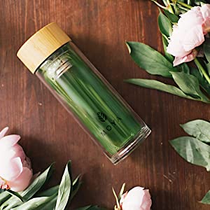 Moya Matcha To Go Shaker