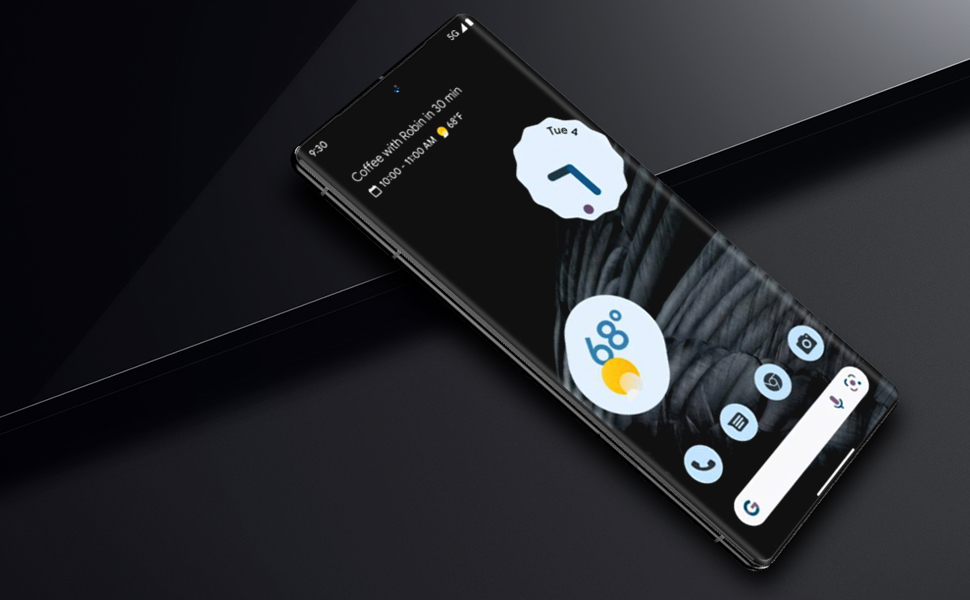 【Auto Alignment】 3+2 Pack for Google Pixel 7 Pro Screen
