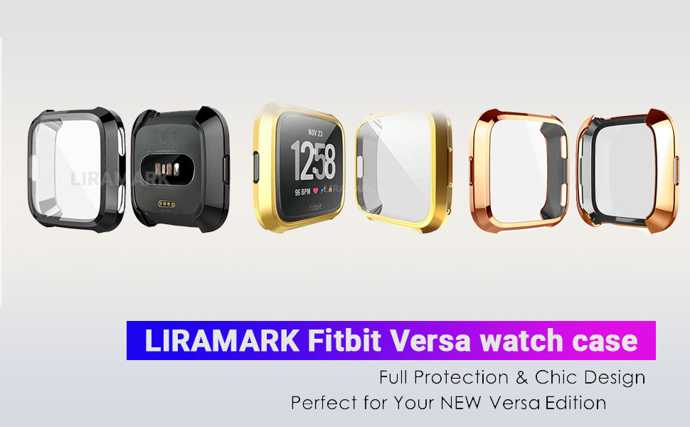 Fitbit Versa Watch Case