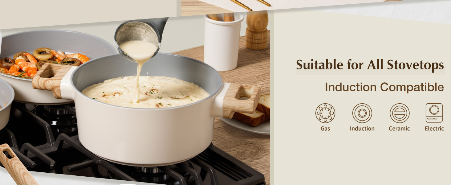 suitable for all stovetops