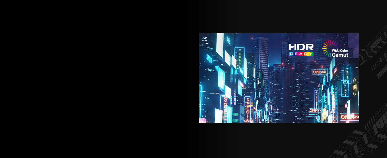 Wide Color Gamut