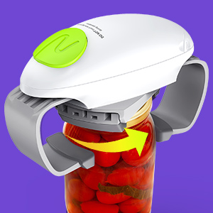 automatic open the jar