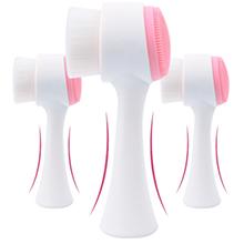 Manual Face Wash Brush