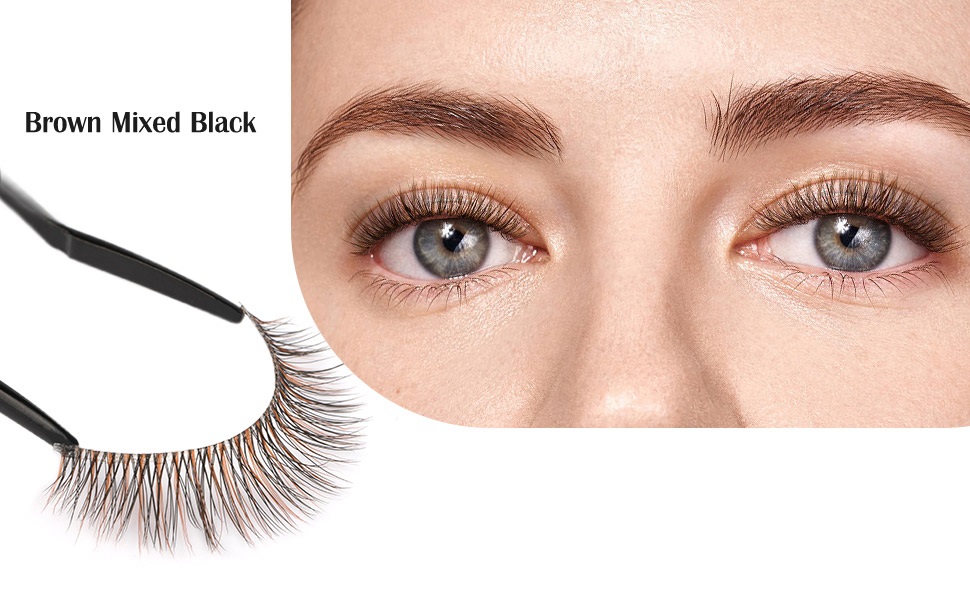 eyelashes natural look