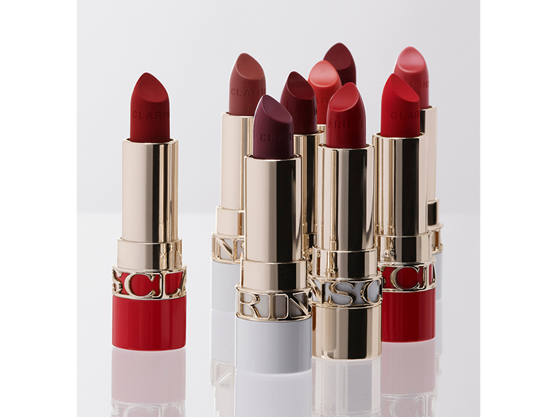 Lipstick line up