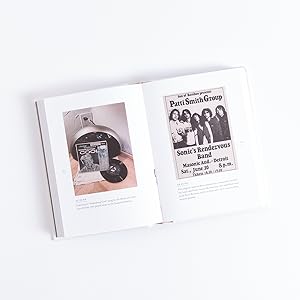 A Book of Days; Patti Smith