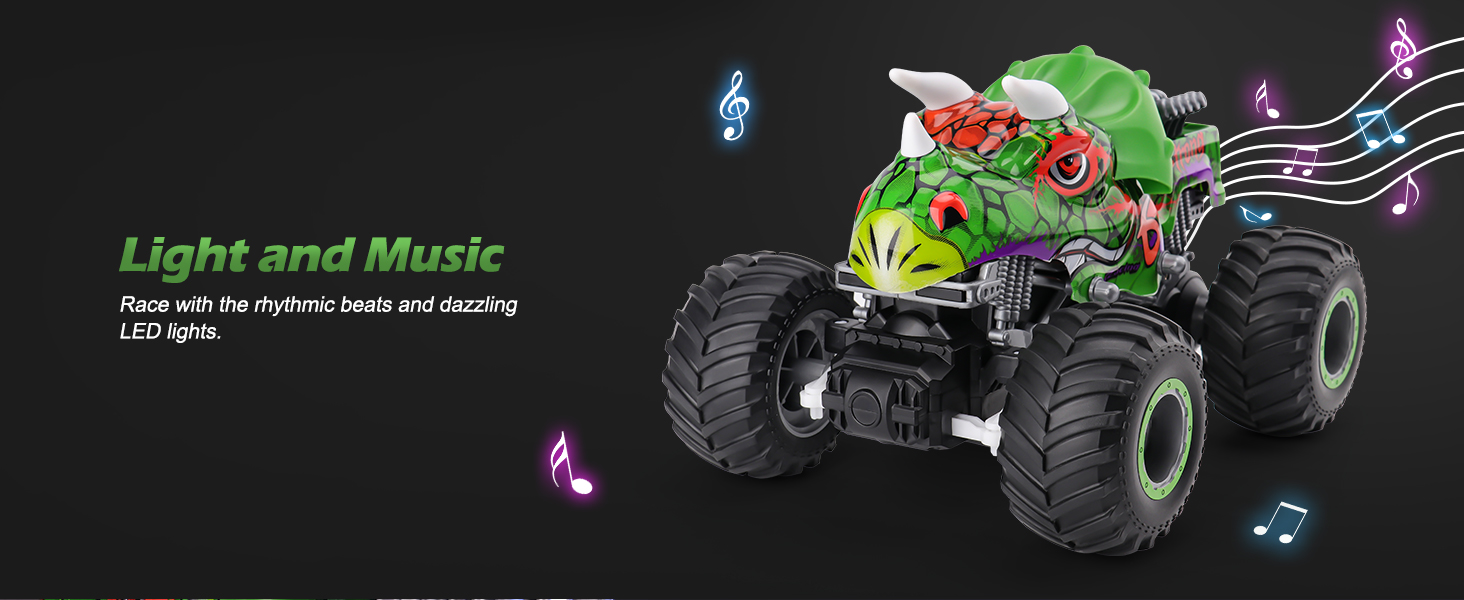 Remote Control Truck