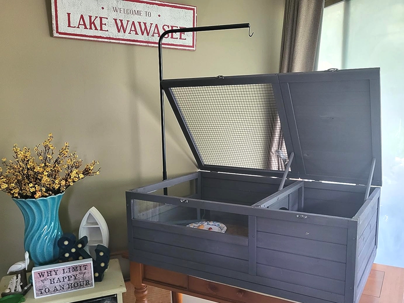 tortoise habitat accessories