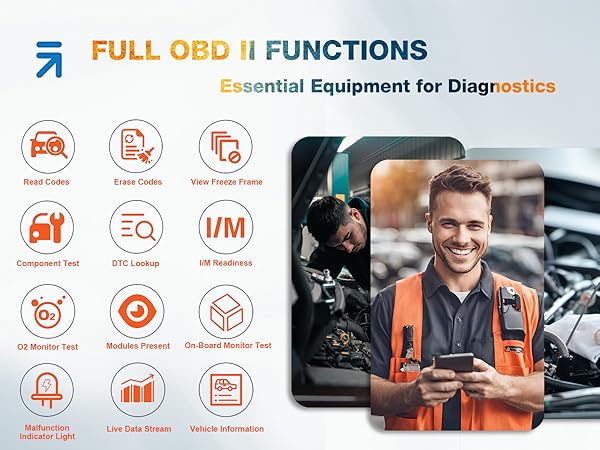 obd2 scanner