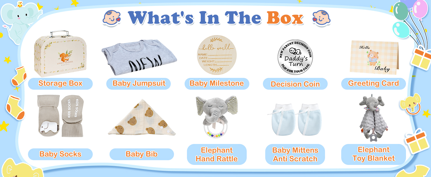 baby shower gifts for boys
