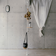 jamjam11【DLAW A LINE】テーブル、フック3点セット jamjam11【DLAW A LINE】テーブル、フック3点セット jamjam11