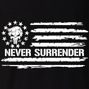 Never Surrender