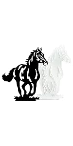 horse mold