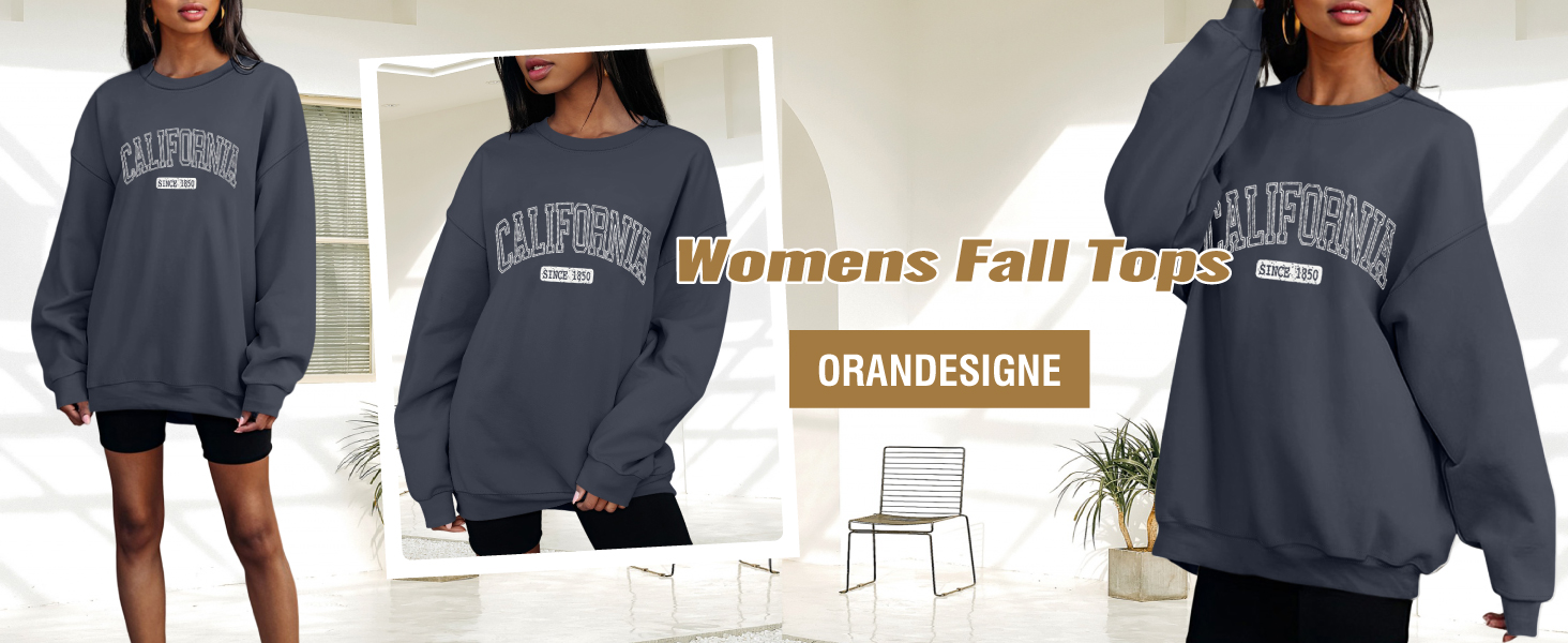 oversized sweaters for women