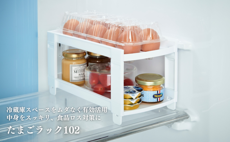 たまごページ OTOTO 卵ケース Scrambled Bus エッグホルダー バス （ 12個収納