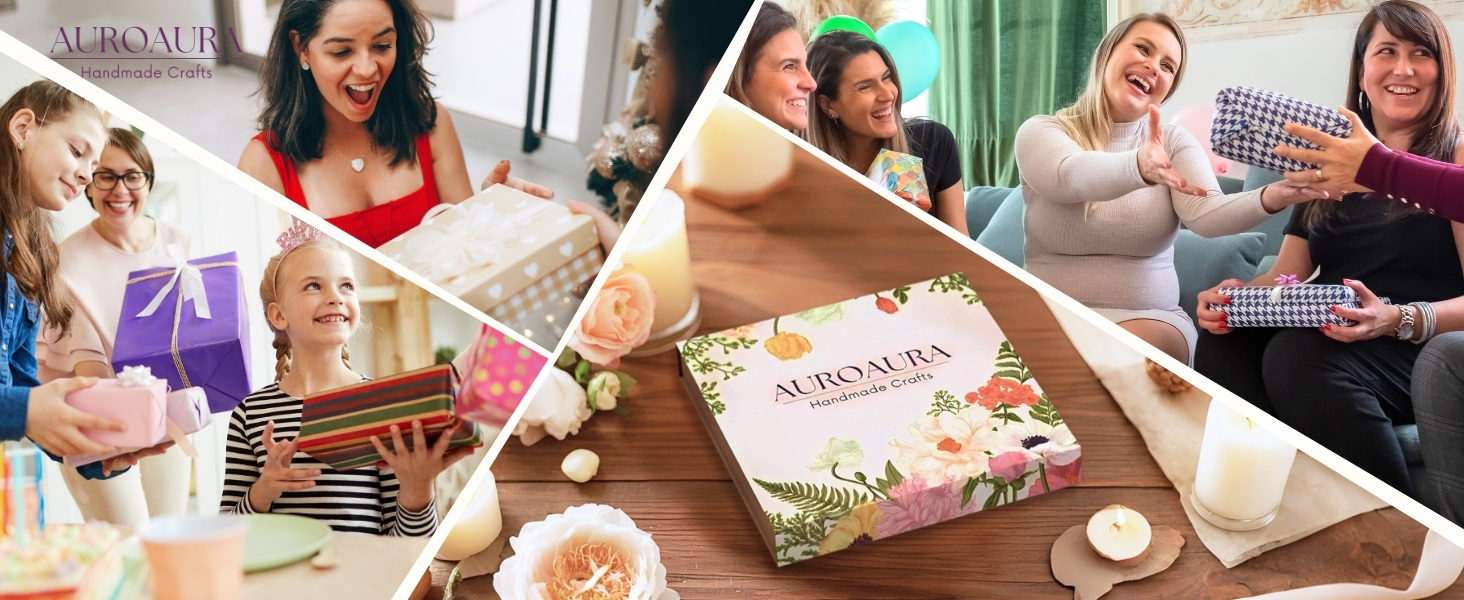 Gifts for Her & Festival Celebration