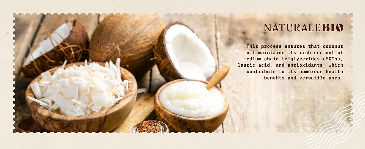 Coconut Oil