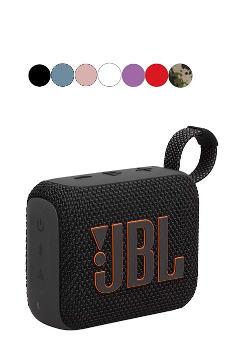 JBL GO 4 Speaker