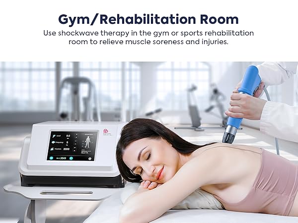 Gym/Rehabilitation Room