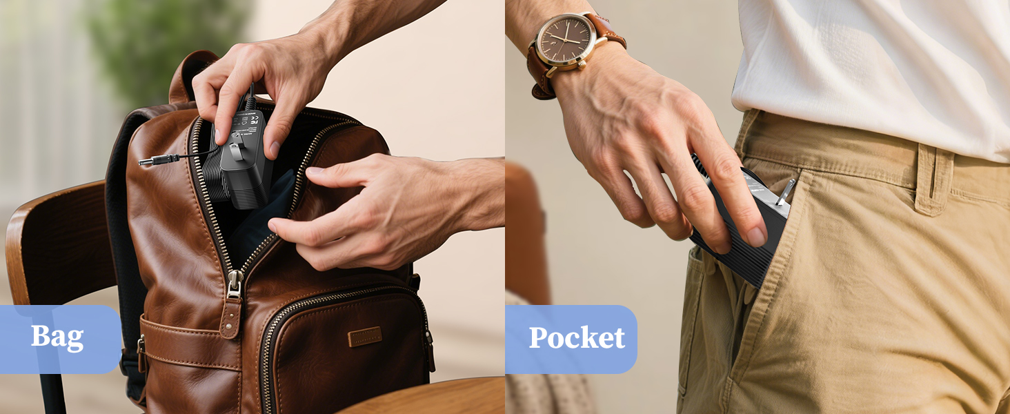 pocket size