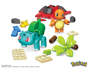 メガブロック MEGA BLOKS ポケモン ピカチュウ ブロック