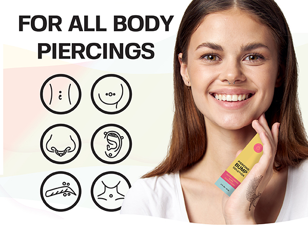 Piercing bump oil Base Labs 